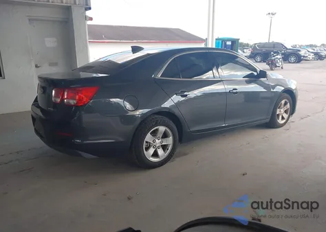 2015 Chevrolet Malibu Ls z USA, uszkodzony, nr VIN 1G11B5SL7FF213674